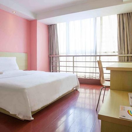 7Days Inn Changsha Xiangjiazhong Road Kaifu Temple חדר תמונה