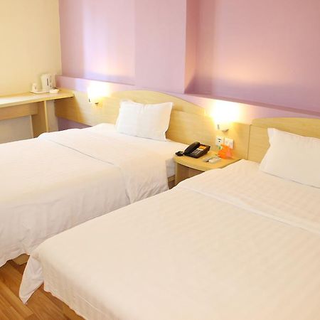 7Days Inn Changsha Xiangjiazhong Road Kaifu Temple מראה חיצוני תמונה