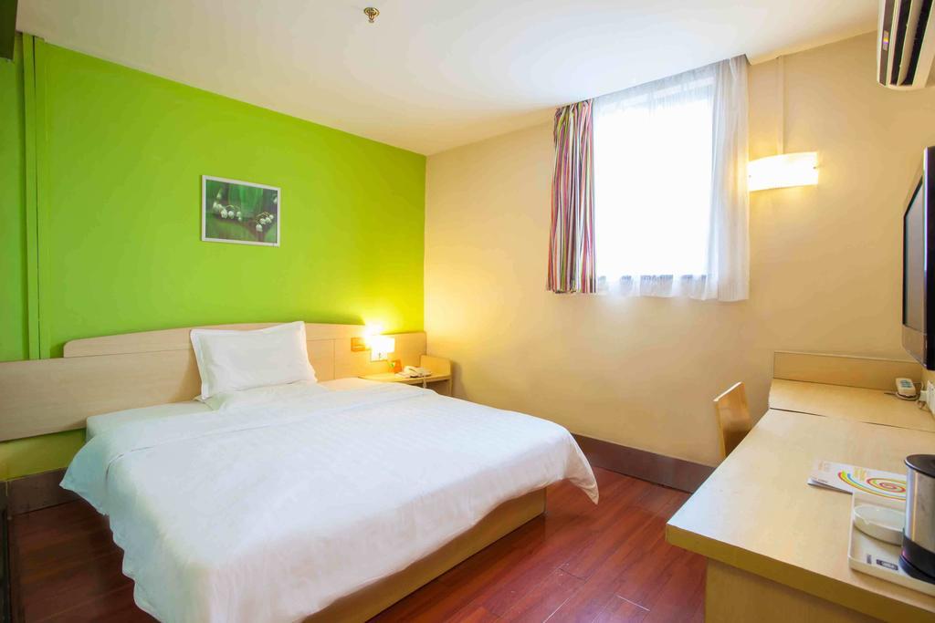 7Days Inn Changsha Xiangjiazhong Road Kaifu Temple חדר תמונה