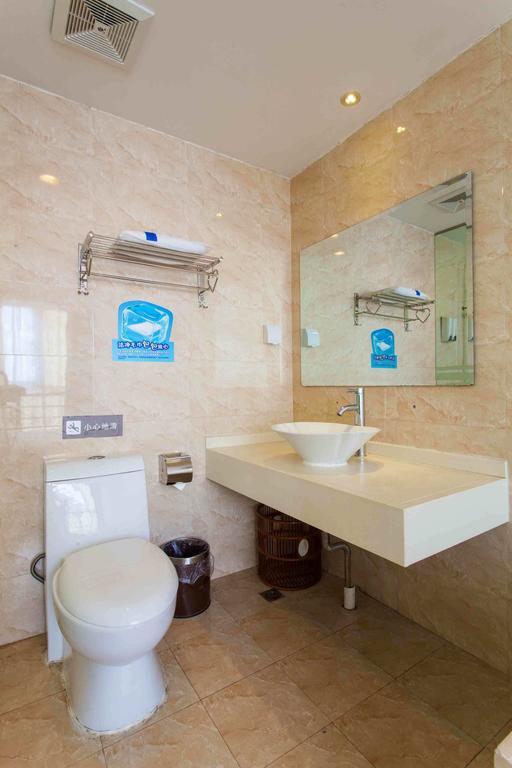 7Days Inn Changsha Xiangjiazhong Road Kaifu Temple חדר תמונה