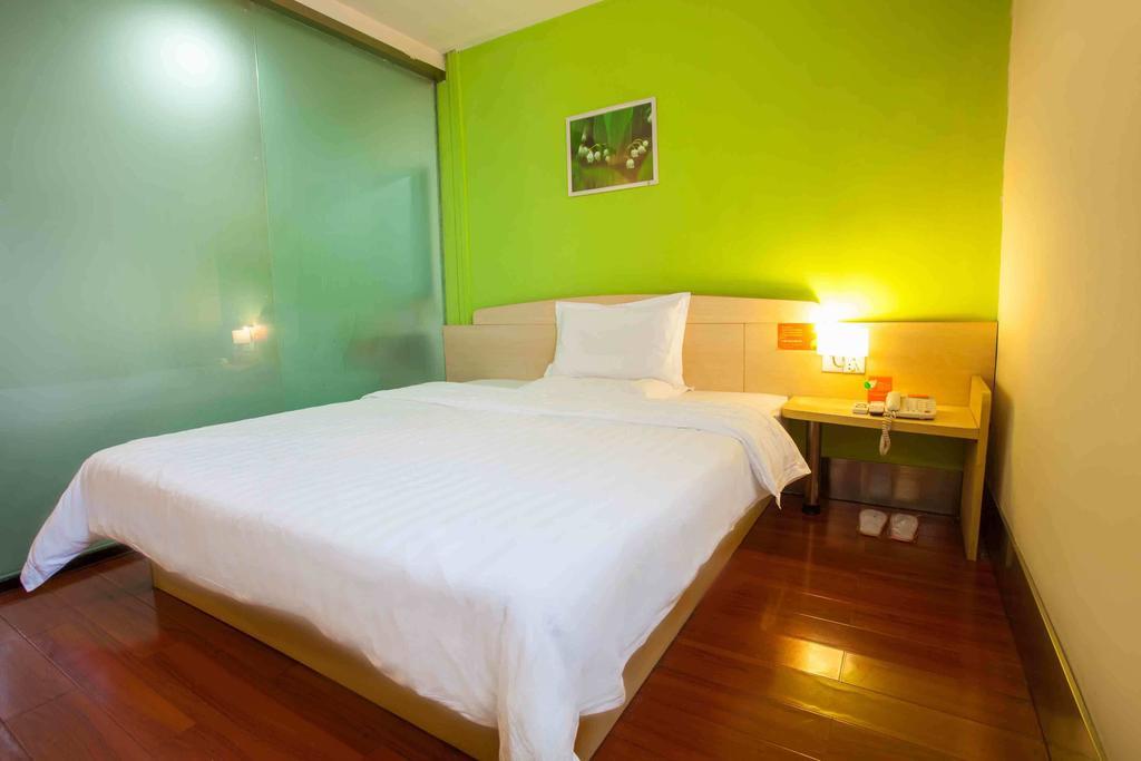 7Days Inn Changsha Xiangjiazhong Road Kaifu Temple חדר תמונה