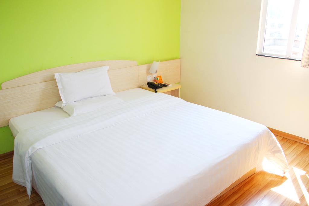 7Days Inn Changsha Xiangjiazhong Road Kaifu Temple מראה חיצוני תמונה
