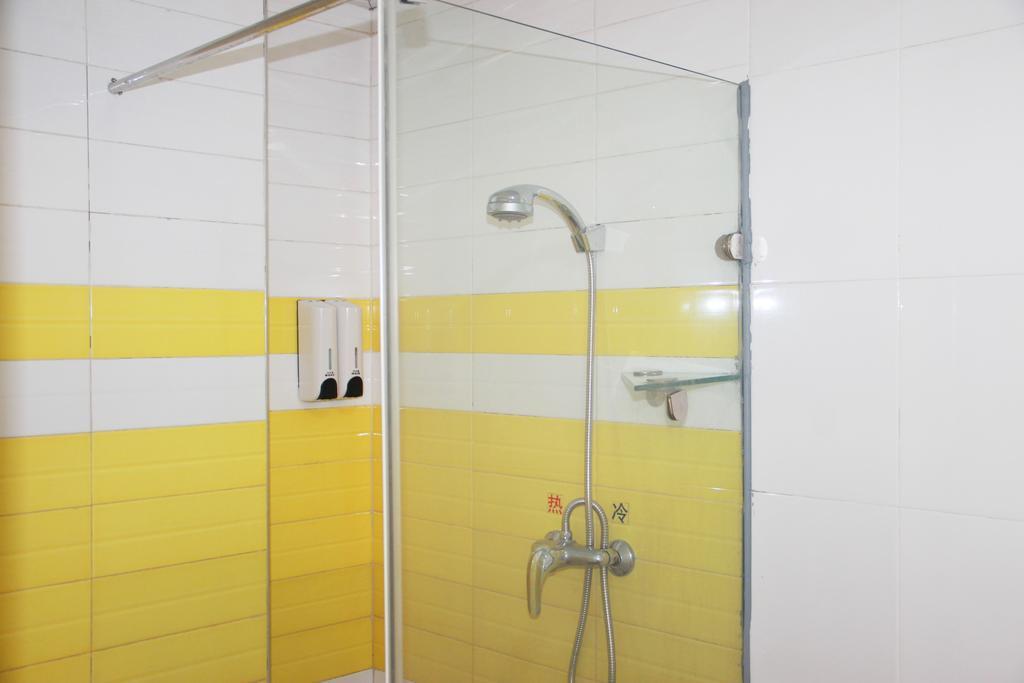 7Days Inn Changsha Xiangjiazhong Road Kaifu Temple מראה חיצוני תמונה