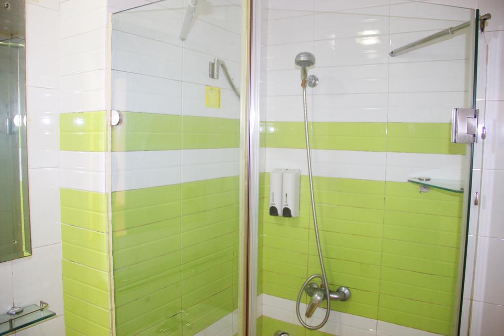 7Days Inn Changsha Xiangjiazhong Road Kaifu Temple מראה חיצוני תמונה
