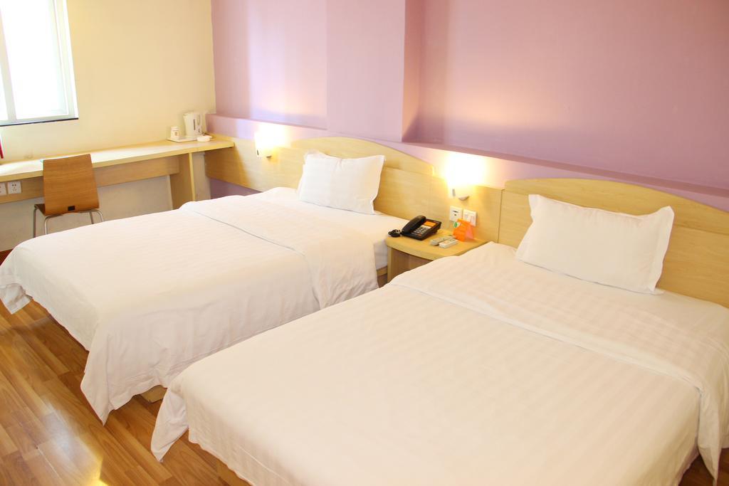 7Days Inn Changsha Xiangjiazhong Road Kaifu Temple מראה חיצוני תמונה