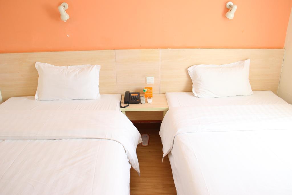 7Days Inn Changsha Xiangjiazhong Road Kaifu Temple מראה חיצוני תמונה