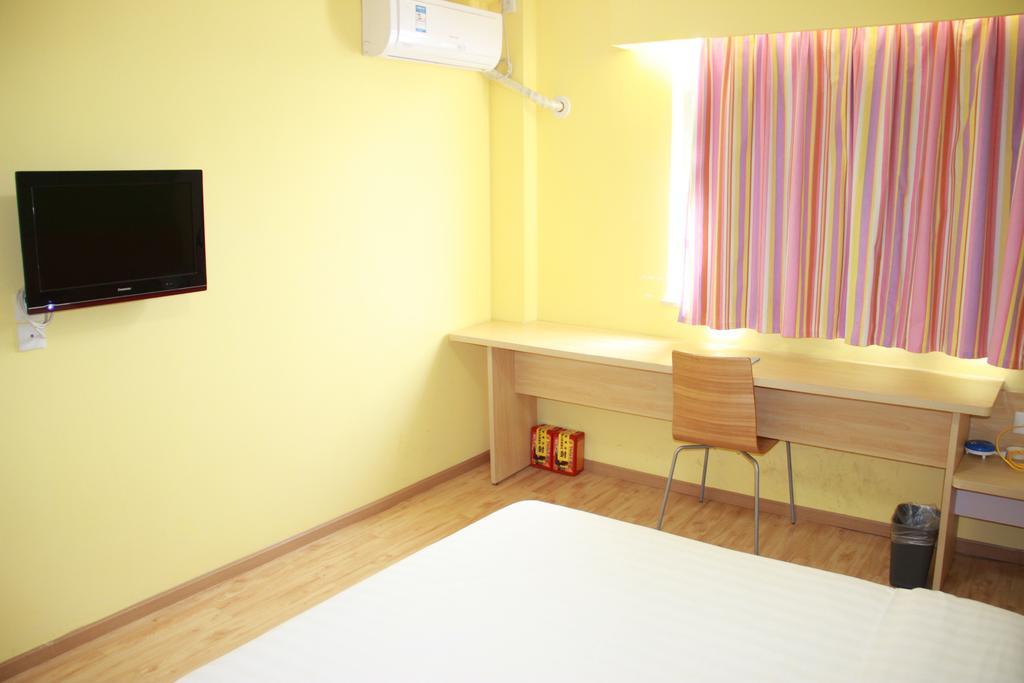 7Days Inn Changsha Xiangjiazhong Road Kaifu Temple מראה חיצוני תמונה
