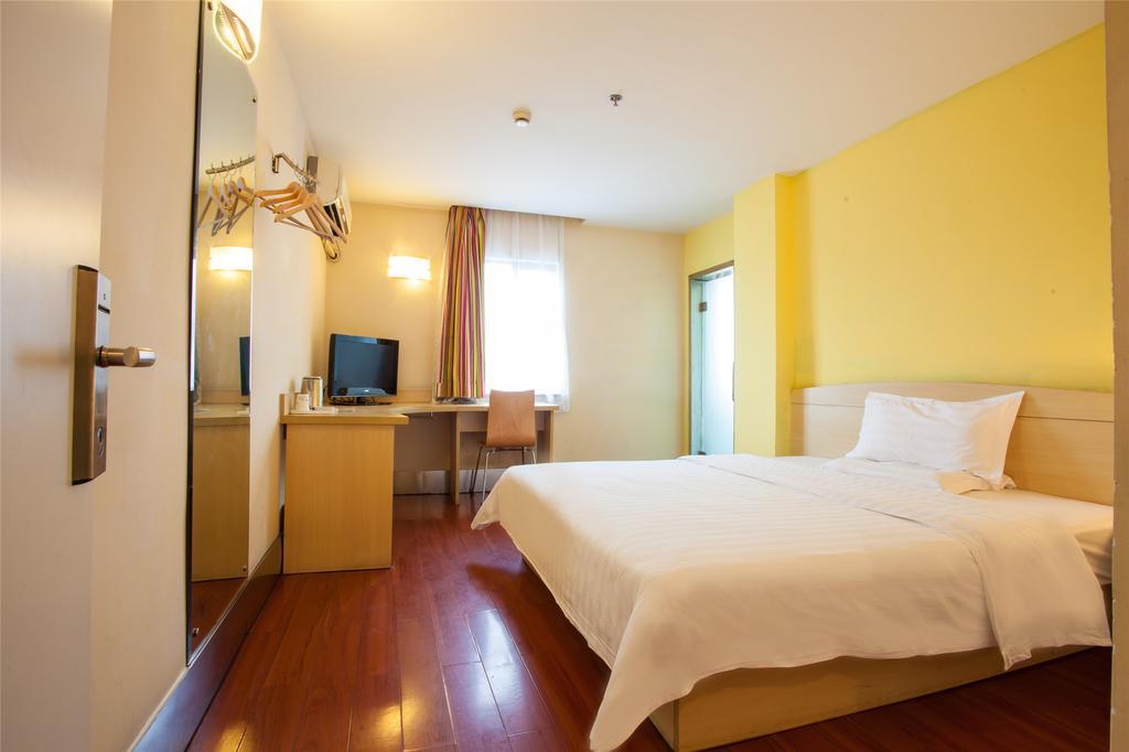 7Days Inn Changsha Xiangjiazhong Road Kaifu Temple מראה חיצוני תמונה