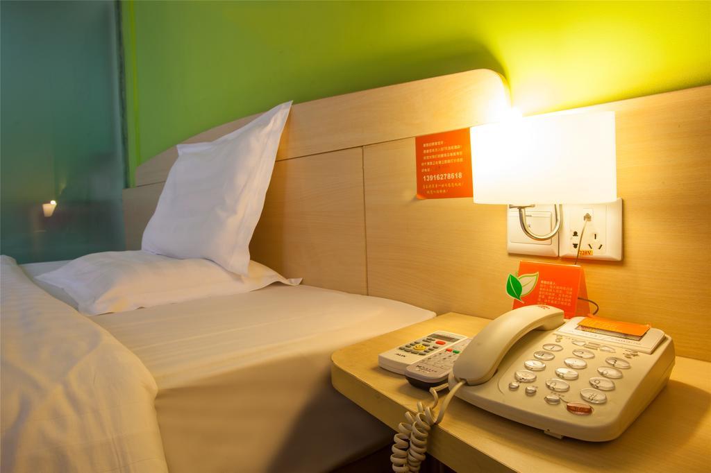7Days Inn Changsha Xiangjiazhong Road Kaifu Temple מראה חיצוני תמונה