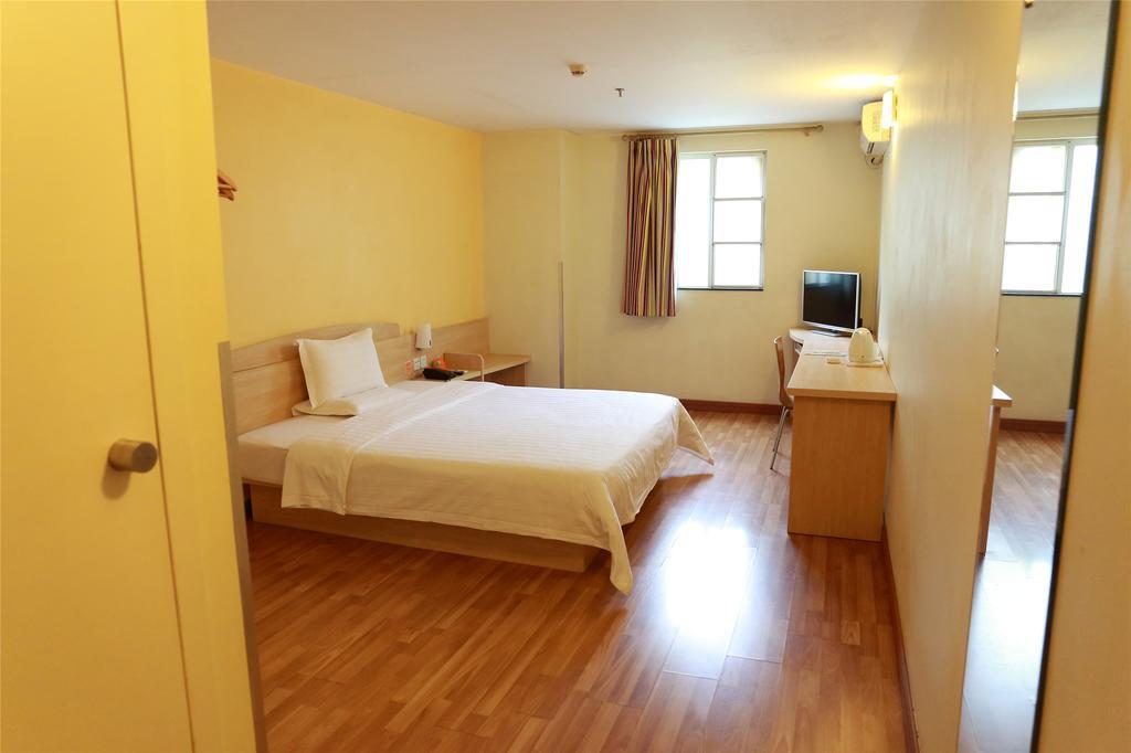7Days Inn Changsha Xiangjiazhong Road Kaifu Temple מראה חיצוני תמונה