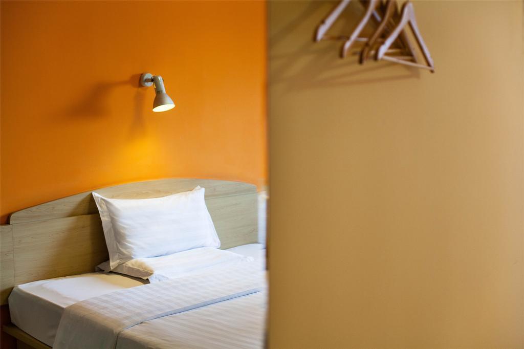 7Days Inn Changsha Xiangjiazhong Road Kaifu Temple מראה חיצוני תמונה