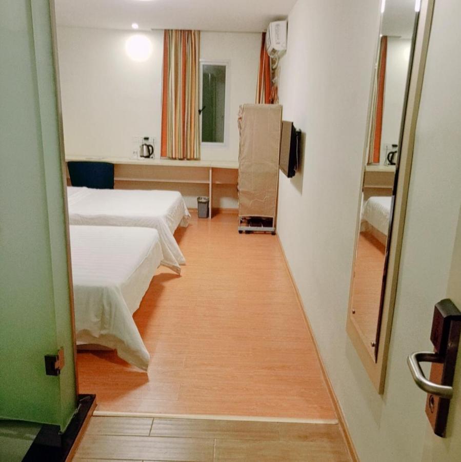 7Days Inn Changsha Xiangjiazhong Road Kaifu Temple מראה חיצוני תמונה